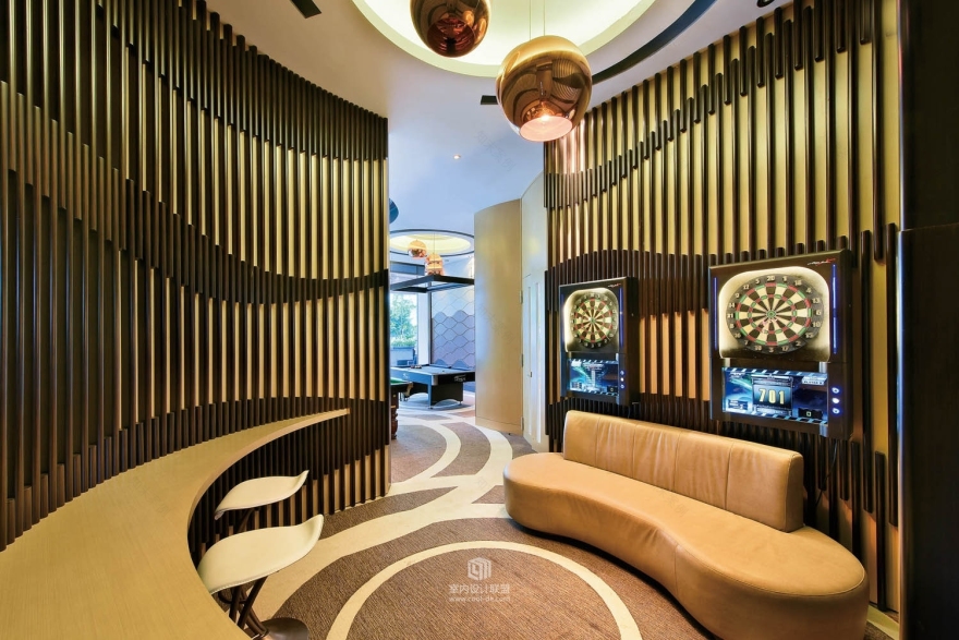 香港将军澳峻滢 住客会所 - ACD 蔡明治设计-24