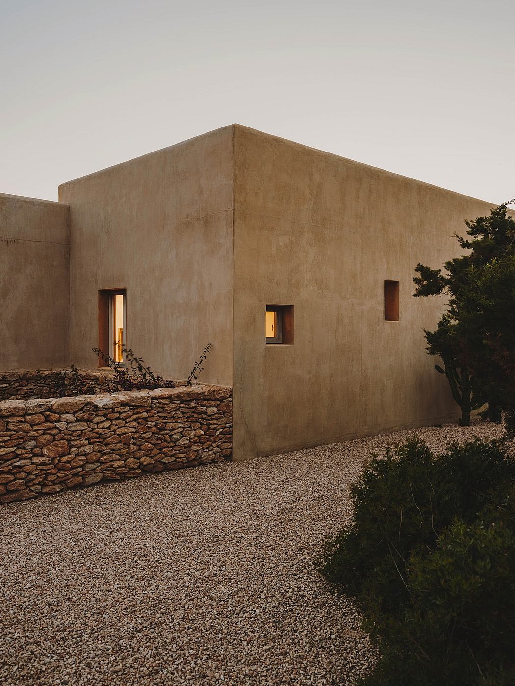 福门特拉岛上的那所房子丨西班牙丨GCA Architects-12