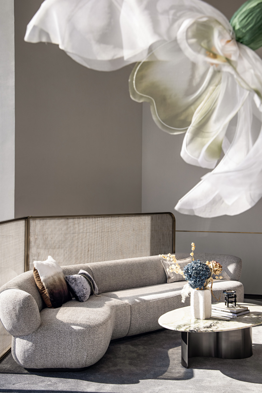 枫叶·蔚澜半岛营销中心丨中国哈尔滨丨DAS 大森设计-35