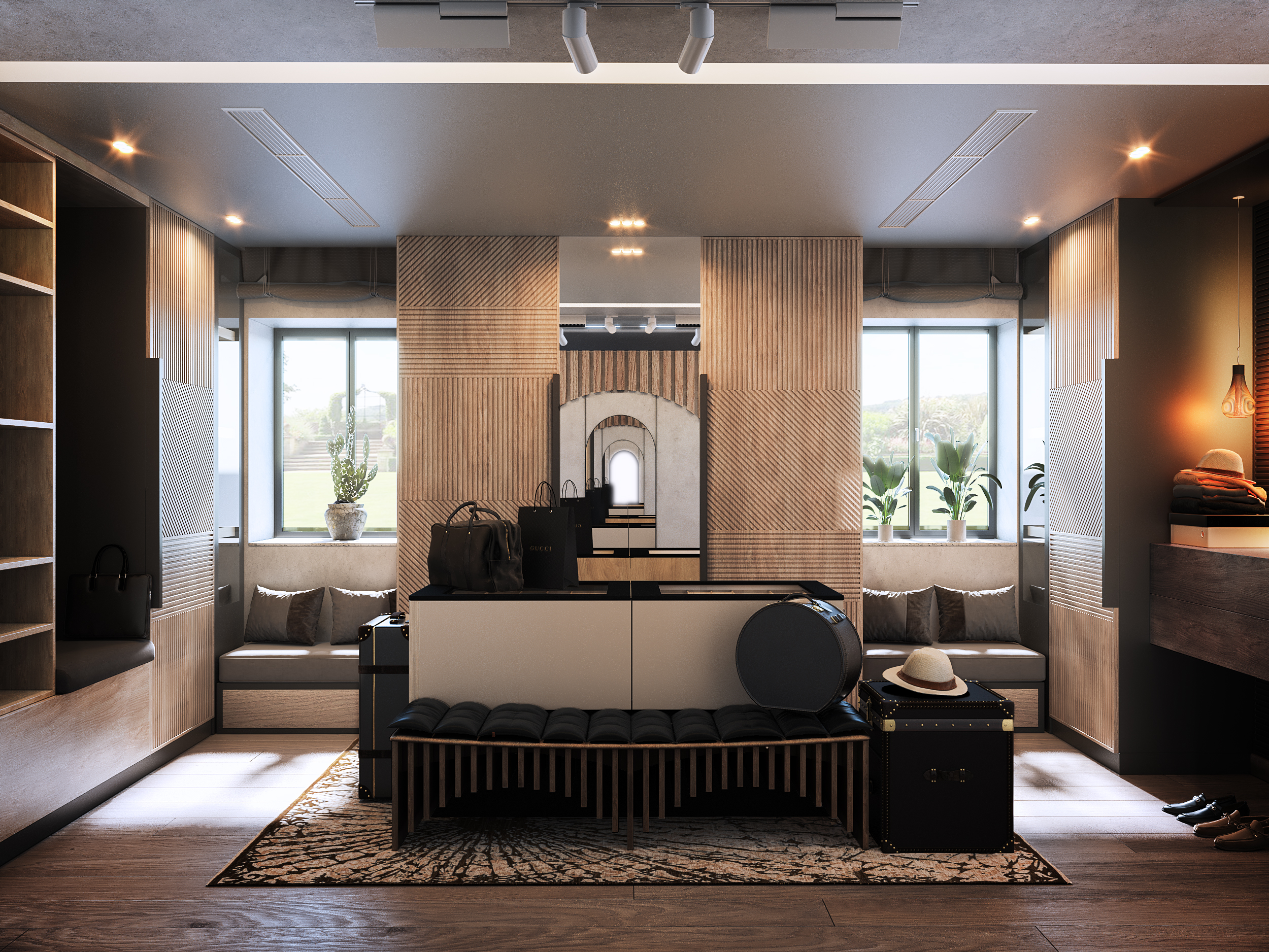 艾尔古纳一室公寓-6