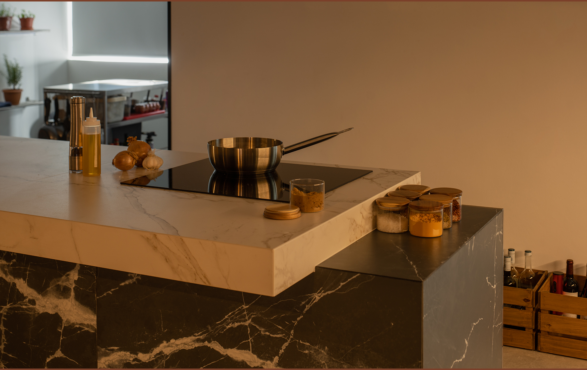 一个慷慨的家丨新加坡丨OPEN STUDIO-7