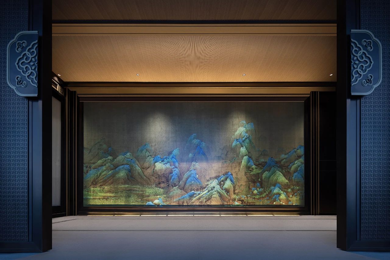 2400㎡宋代美学售楼中心设计丨中国温州丨几朵设计-37