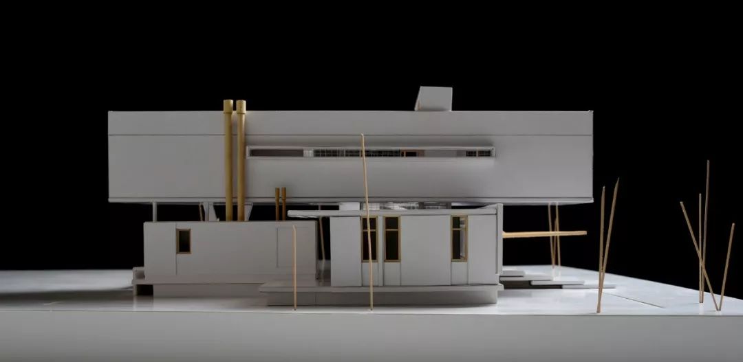 Galera 建筑工作室 | 光、空间与形式的平衡探索-41