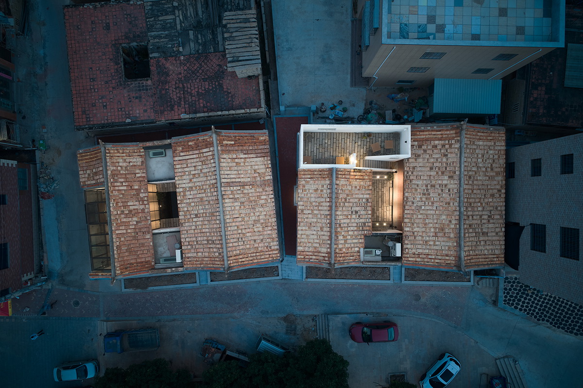 中国美术学院风景建筑设计研究总院丨厦门厢语香苑民宿 建筑设计 丨中国厦门-2