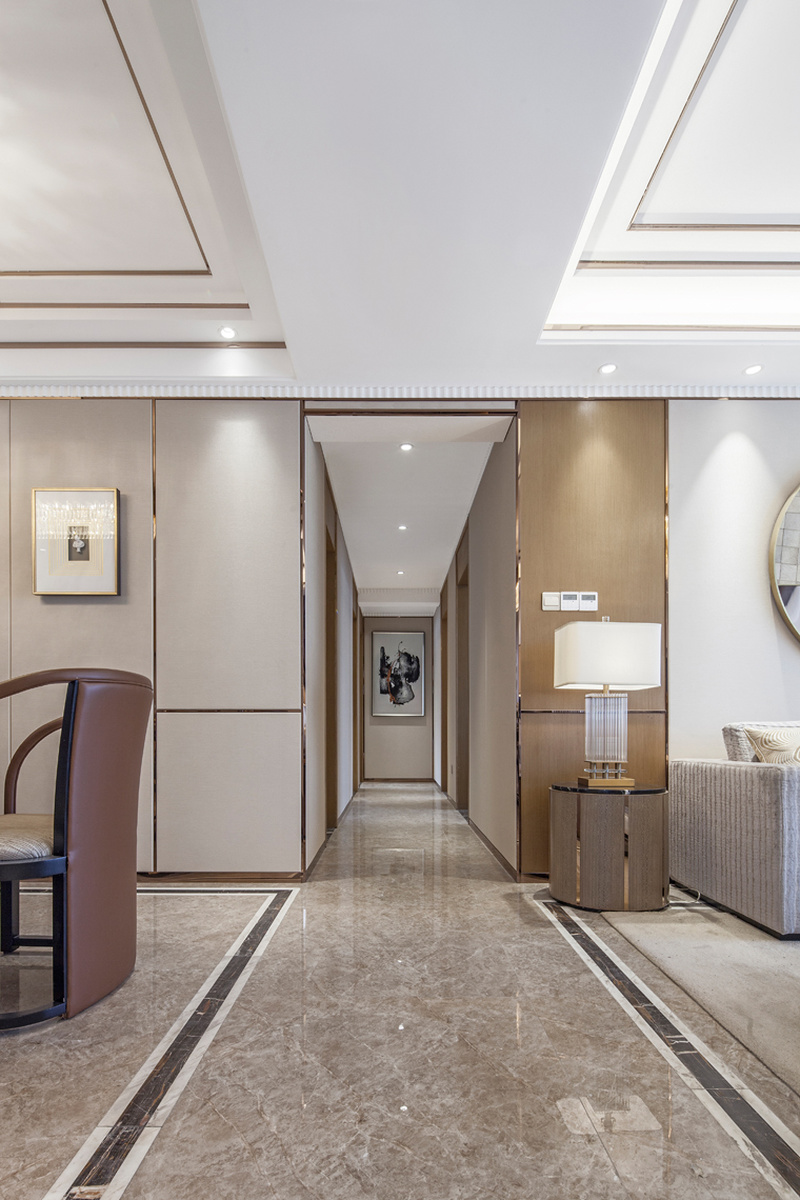 港式风格的空间艺术 | 月秋霜-9