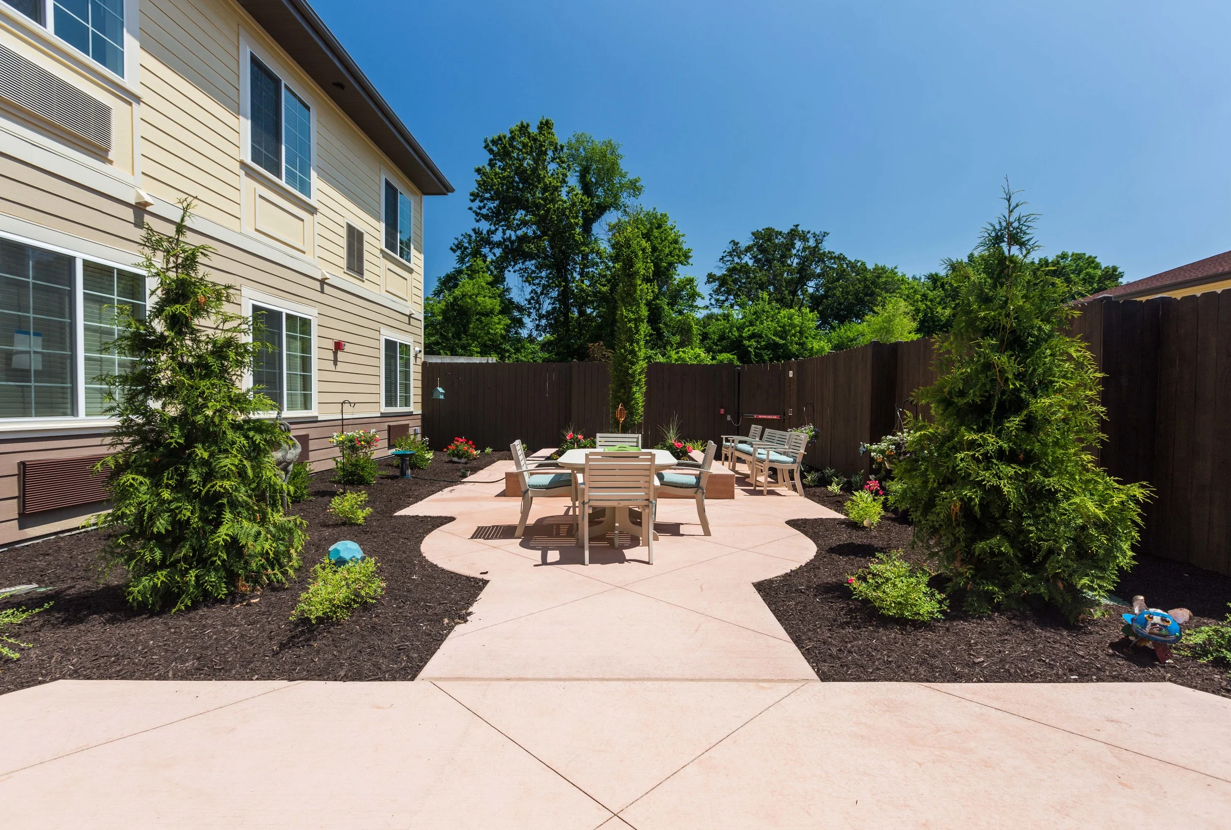 Dougherty Ferry Assisted Living & Memory Care — Vessel Architecture-17