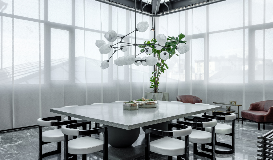 喀山宫殿酒店-35