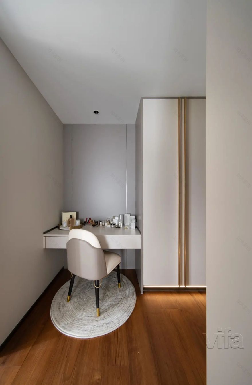 永宁公馆 188㎡现代轻奢住宅丨中国台州丨李锡良-51