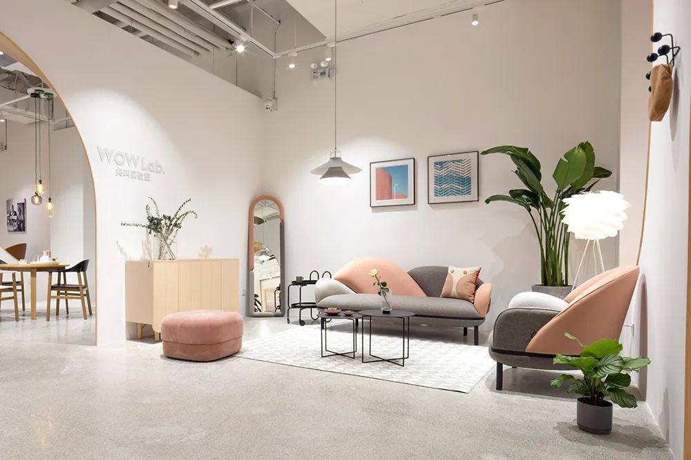 尖叫设计上海万象城店,展现新北欧生活方式-18