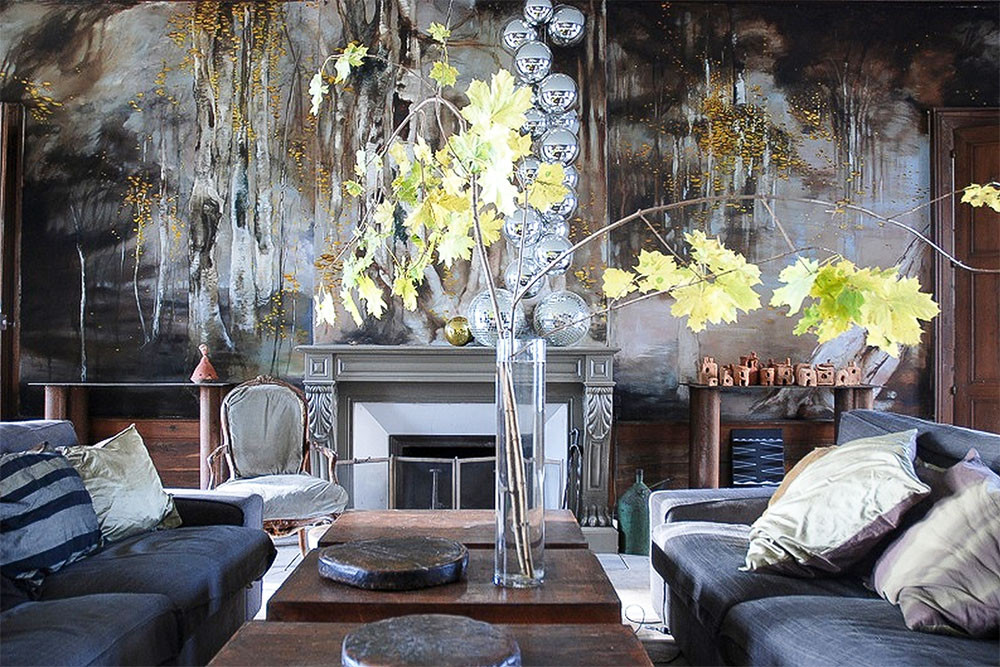 法式城堡的浪漫艺术气息-26