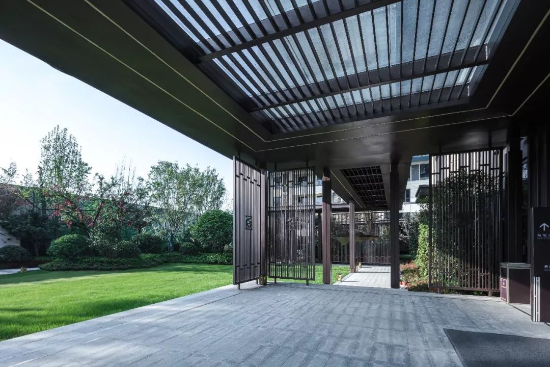 山水体验，禅意空间 | 武汉中建壹品澜庭-67