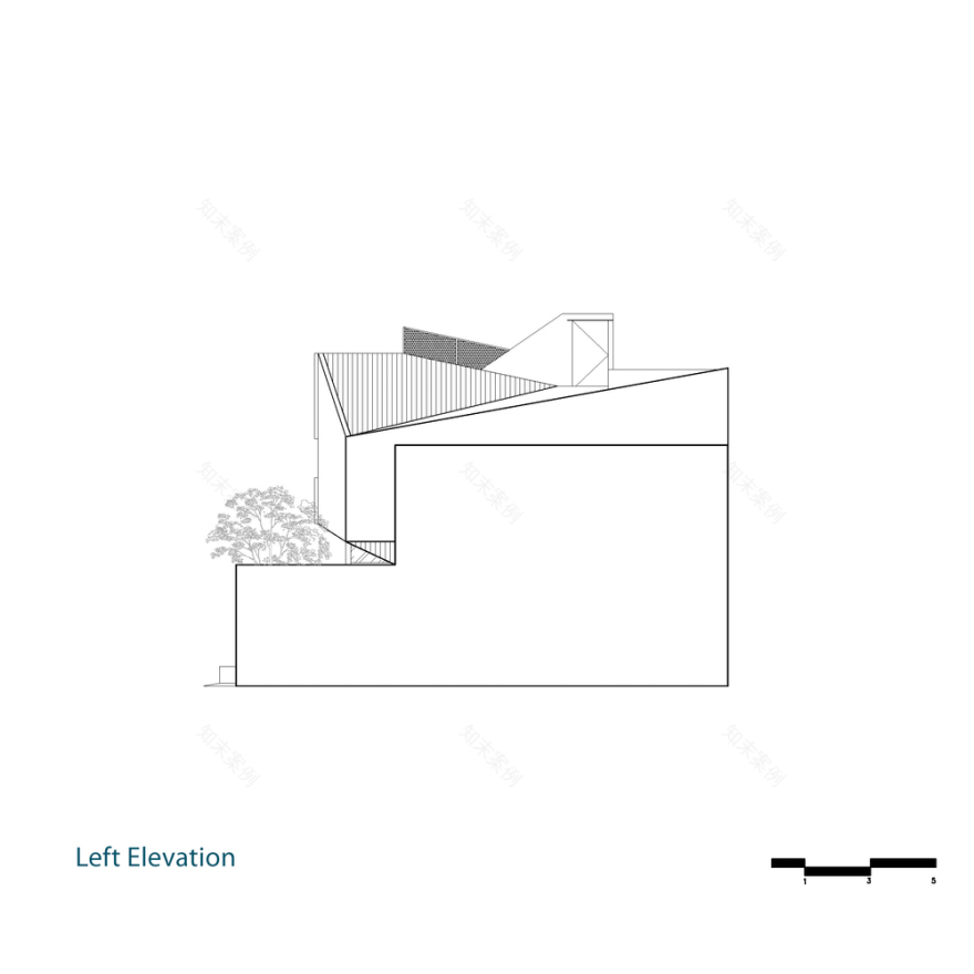 Skewed House Atelier Riri-61