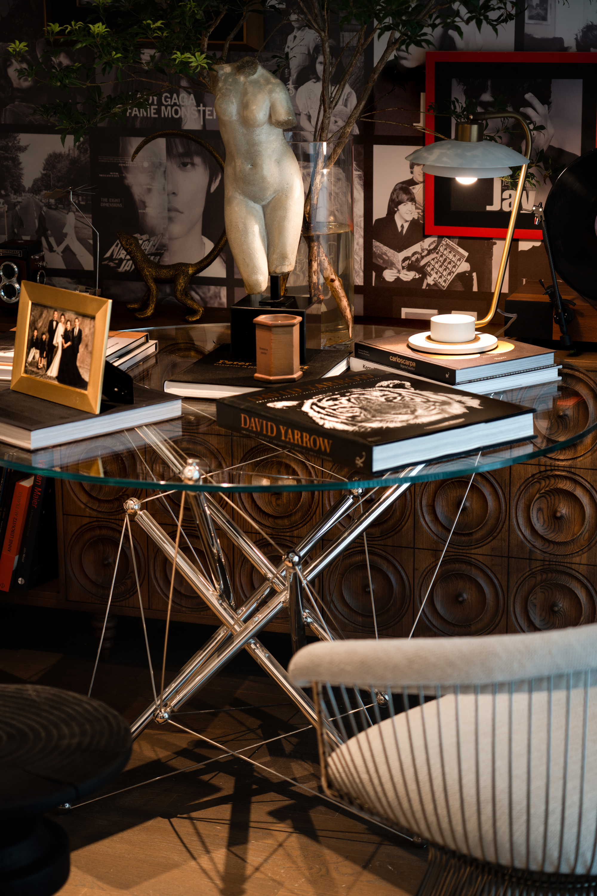 杭州万科·江斓映象府丨中国杭州丨李益中空间设计-29