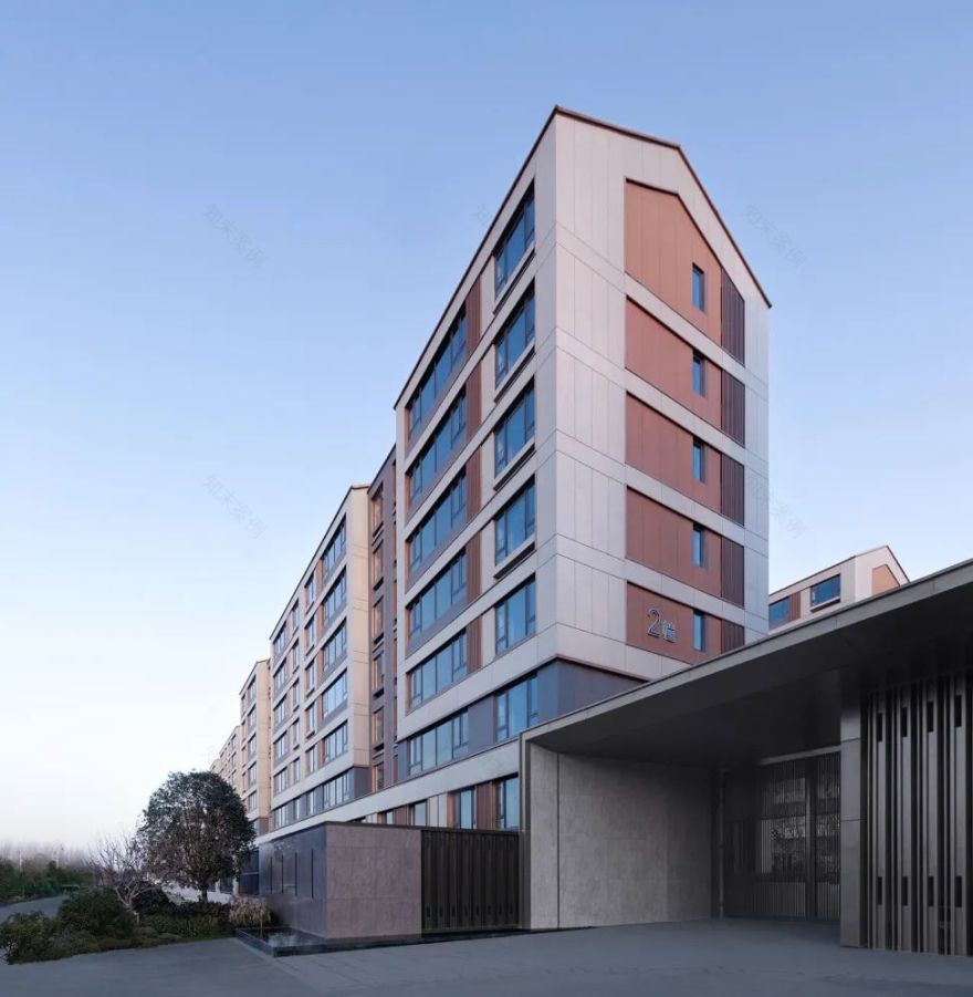 合肥融创澜岸里丨中国合肥丨上海中房建筑设计有限公司-24