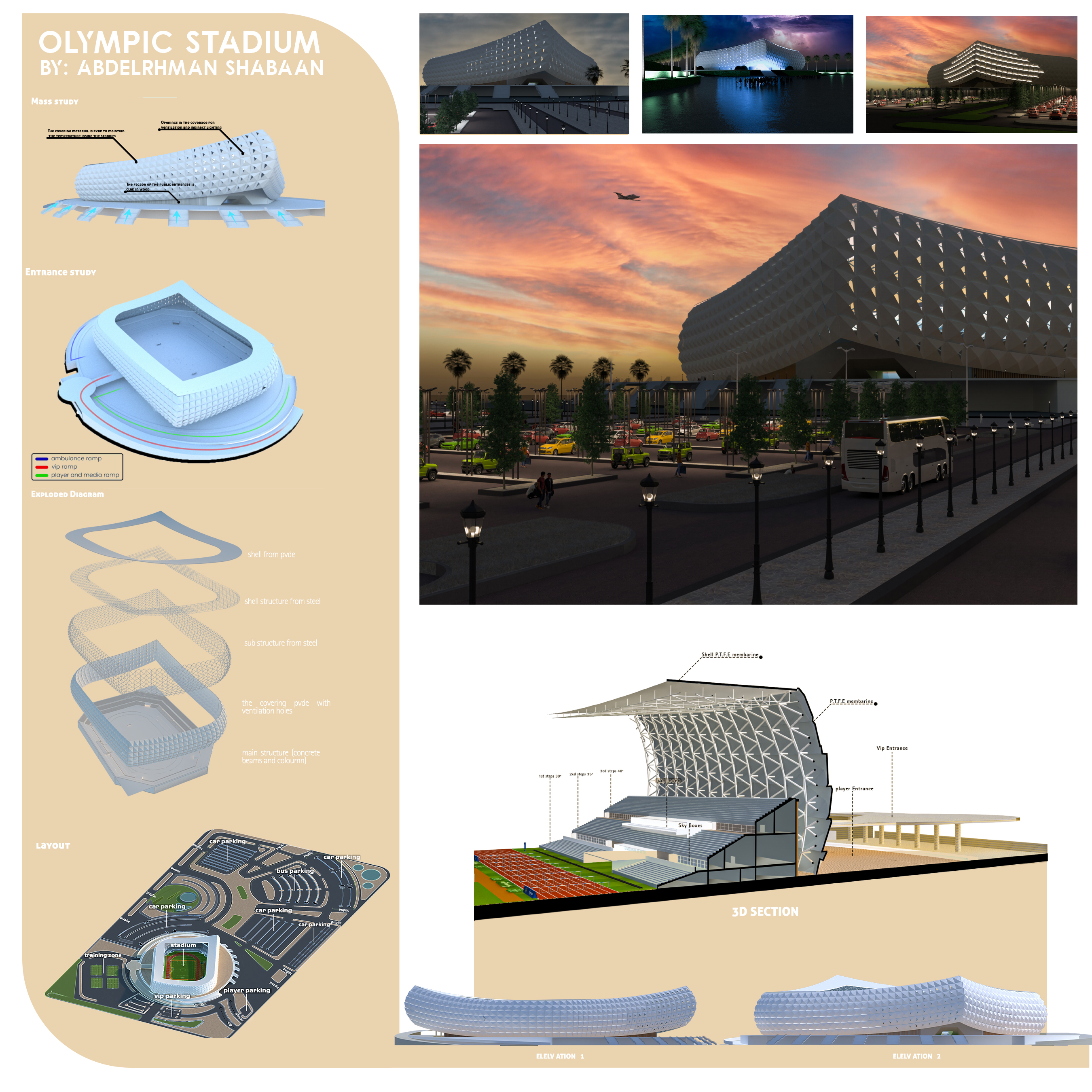 Innovative Olympic Stadium Design-6
