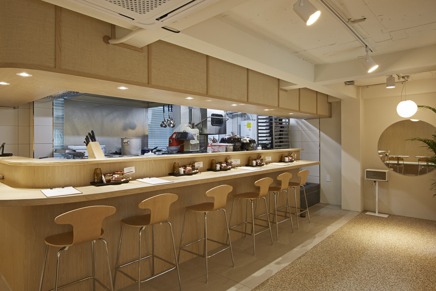 14 坪温馨黑白家居，展现简约设计魅力-7