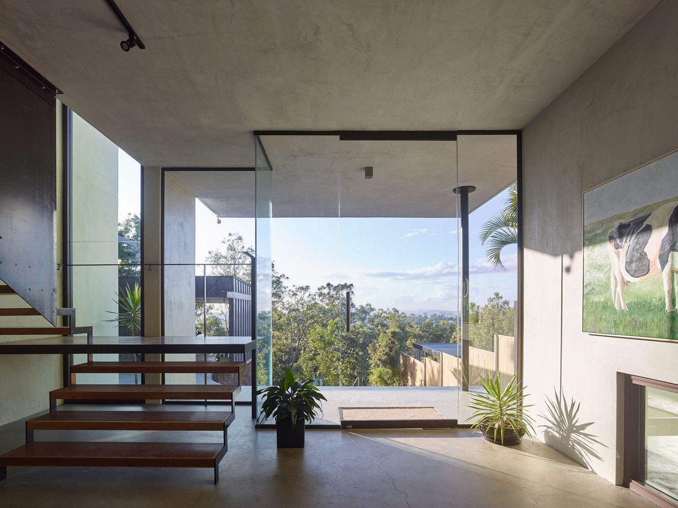 澳大利亚边缘景观住宅丨Bligh Graham Architects-60