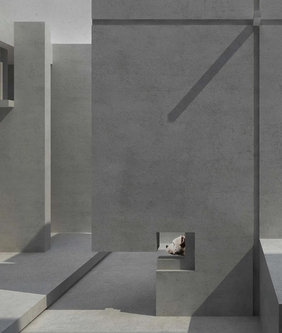 「喜宅」丨中国苏州丨PXD·龎喜设计-87