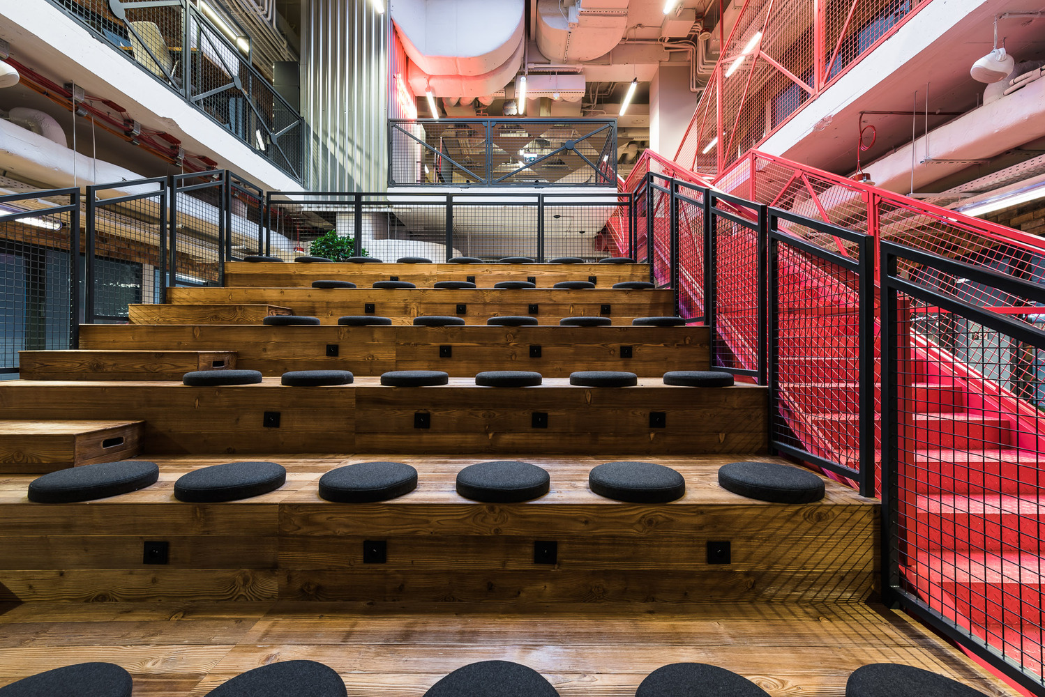 大脑大使馆·创新思维的活力空间-48