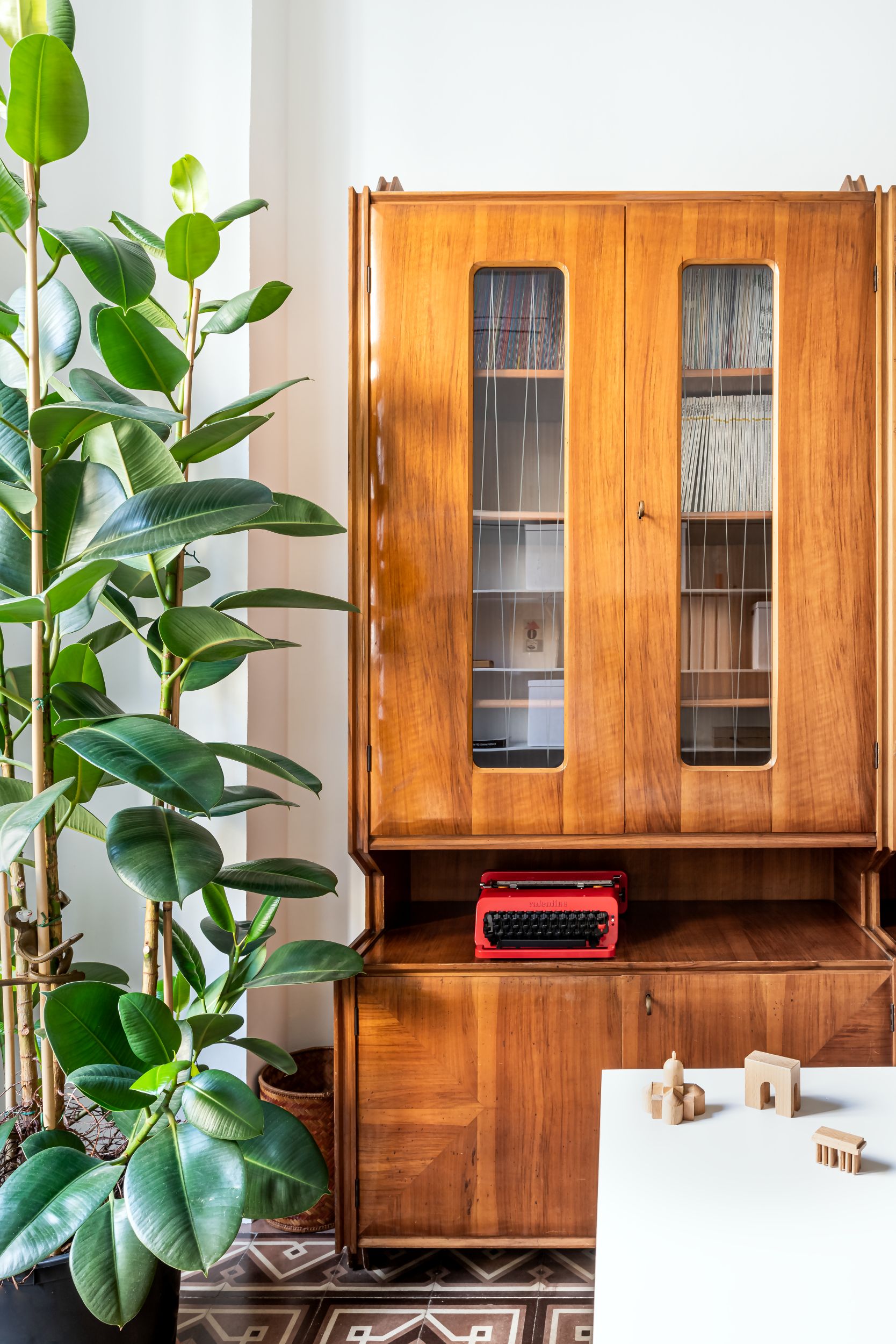 CasaStudioBA12 米兰住宅改造丨意大利米兰-8