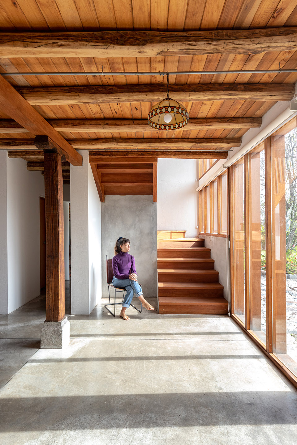 Avocados 住宅,厄瓜多尔 / JORGE RAMON GIACOMETTI-44