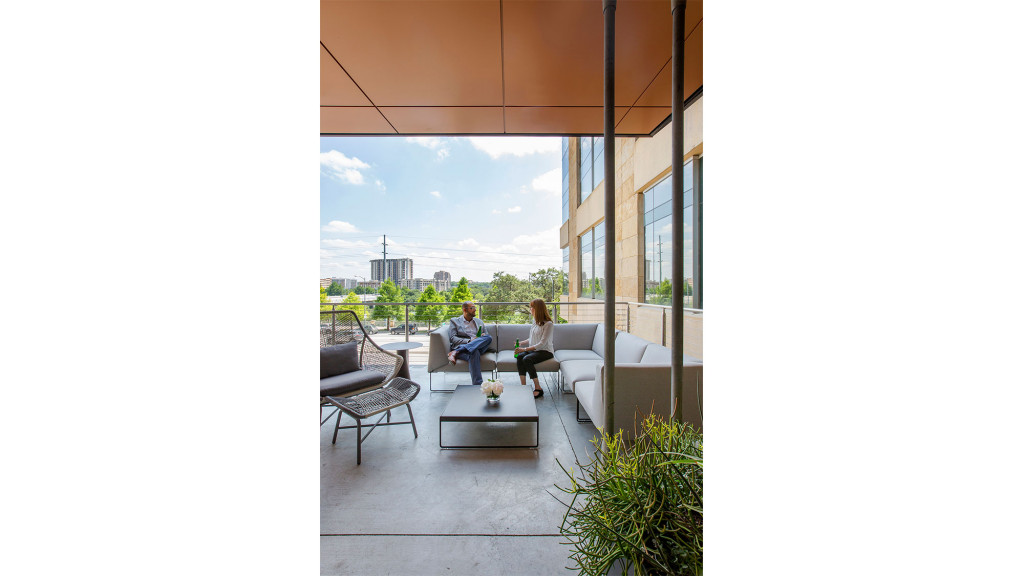 Silicon Labs 的 Austin 总部-1