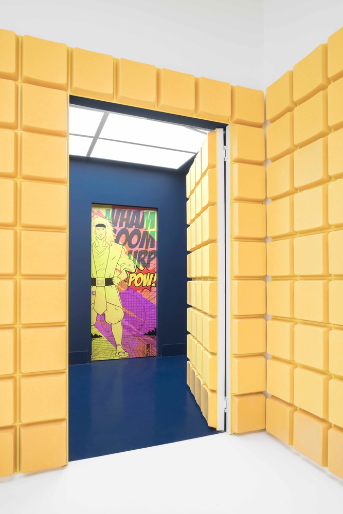 SUSURU 餐厅设计-65