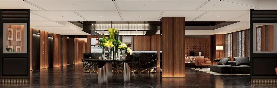 上海外滩豫园城际酒店丨中国上海丨ABH亚筑设计集团-14