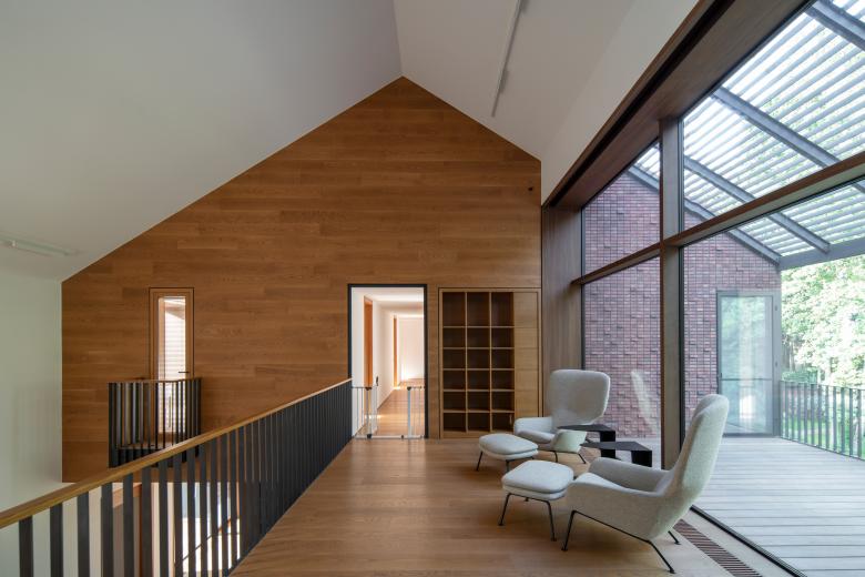 特罗伊茨克的私人住宅丨RussiaMoscow丨Sergey Skuratov Architects-38