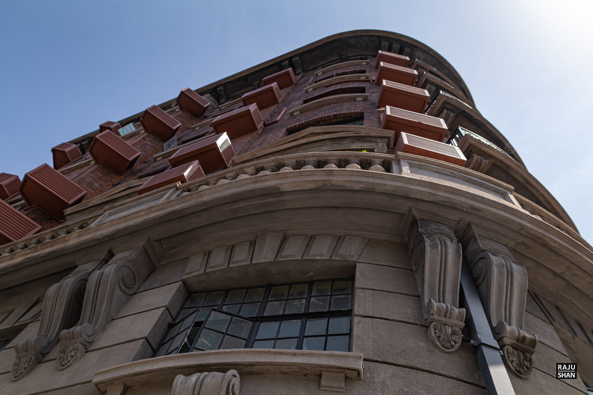 上海武康大厦丨中国上海丨László Hudec-28