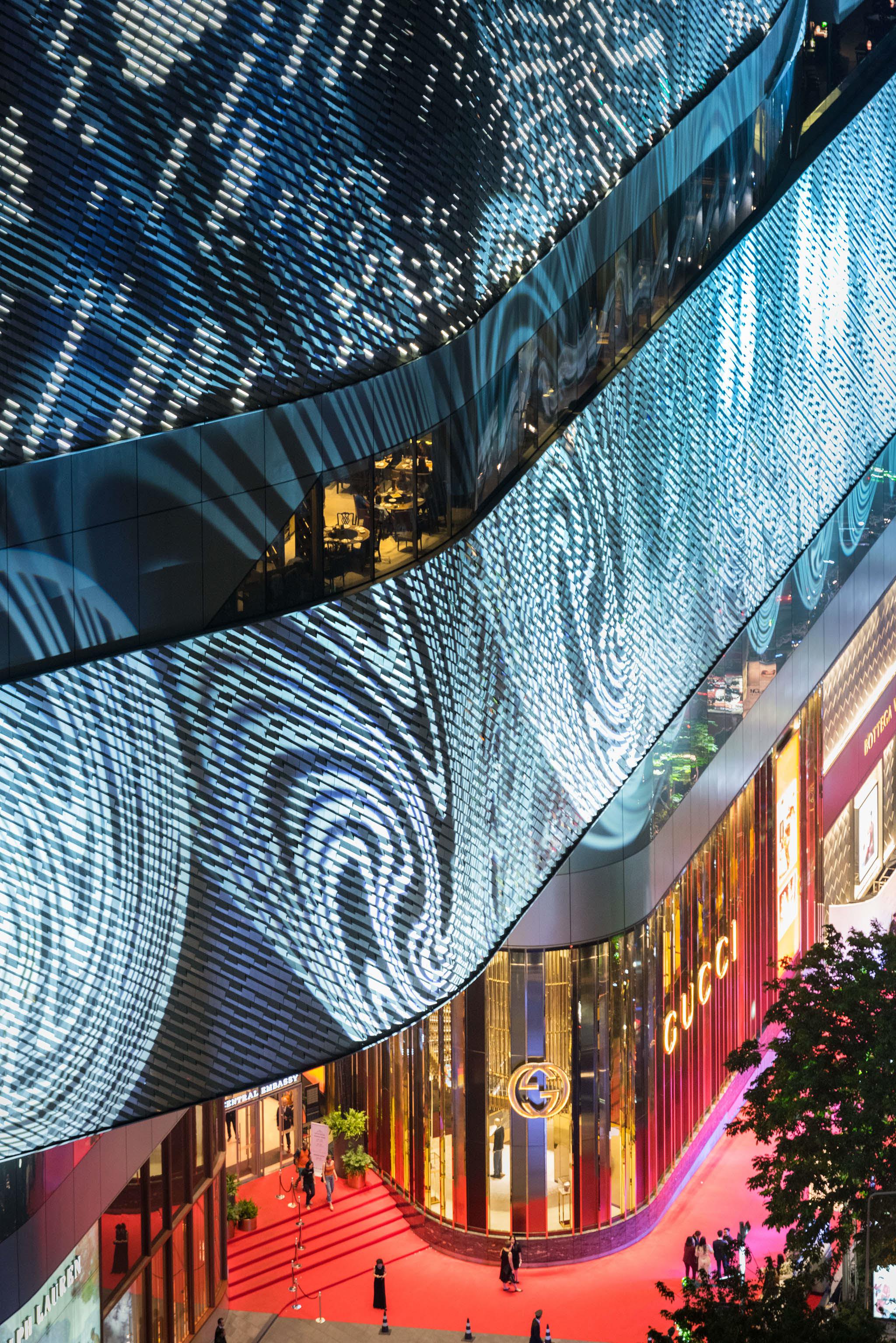 泰国凯悦公园中央大使馆酒店-8