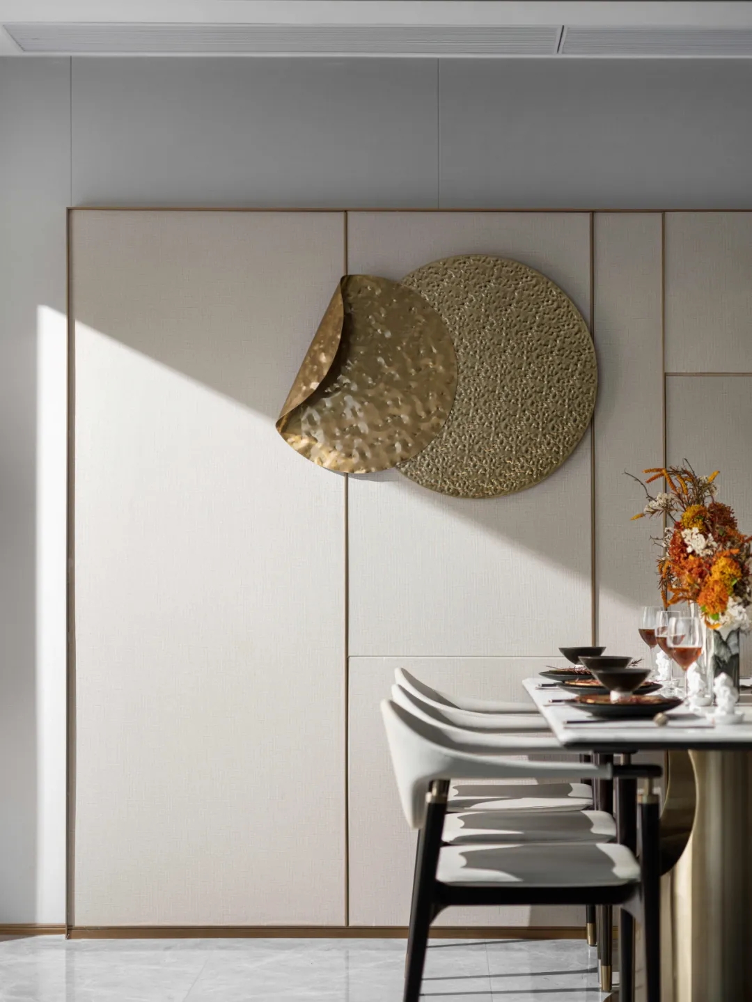 云野晚枫 · 现代东方美学样板间设计丨中国成都丨美域高 MIYUKO-34