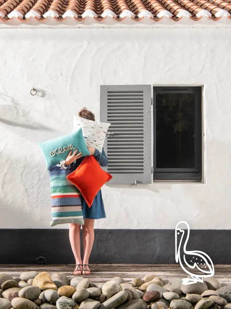 Maisons du Monde 2020 春夏系列 | 穿越大西洋海岸的时尚家居之旅-11