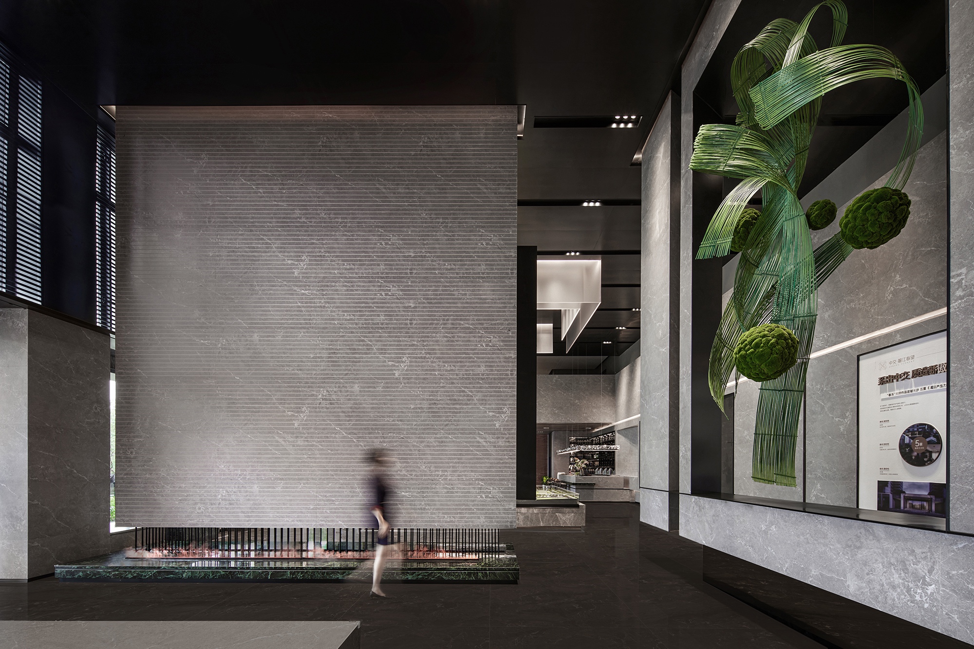 麓江春望售楼处,样板间丨中国长沙-16