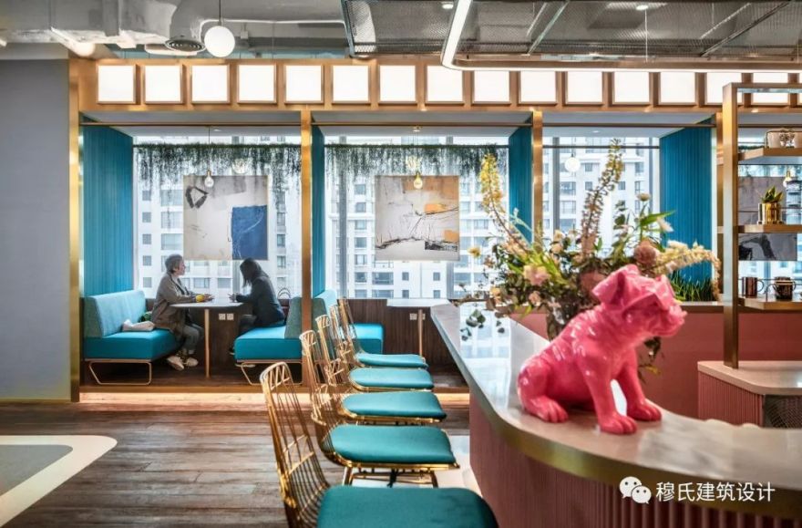 傲世堂上海办公室 | 游戏公司的创意空间设计-9