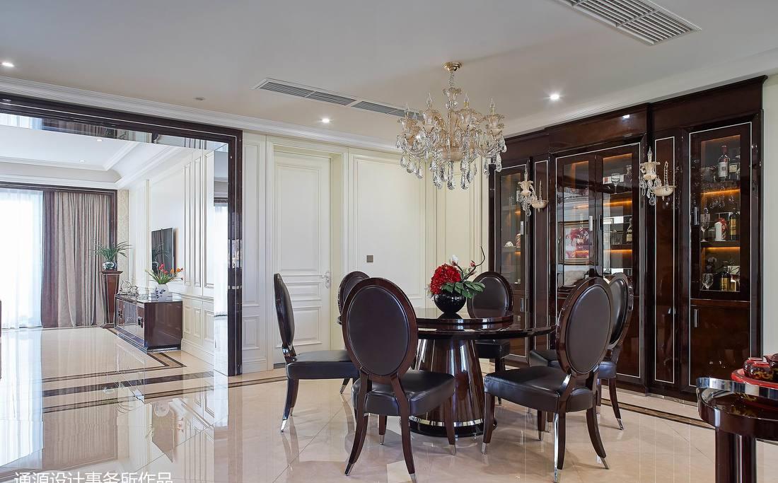 通源设计事务所丨别墅丨样板房-温州B-9