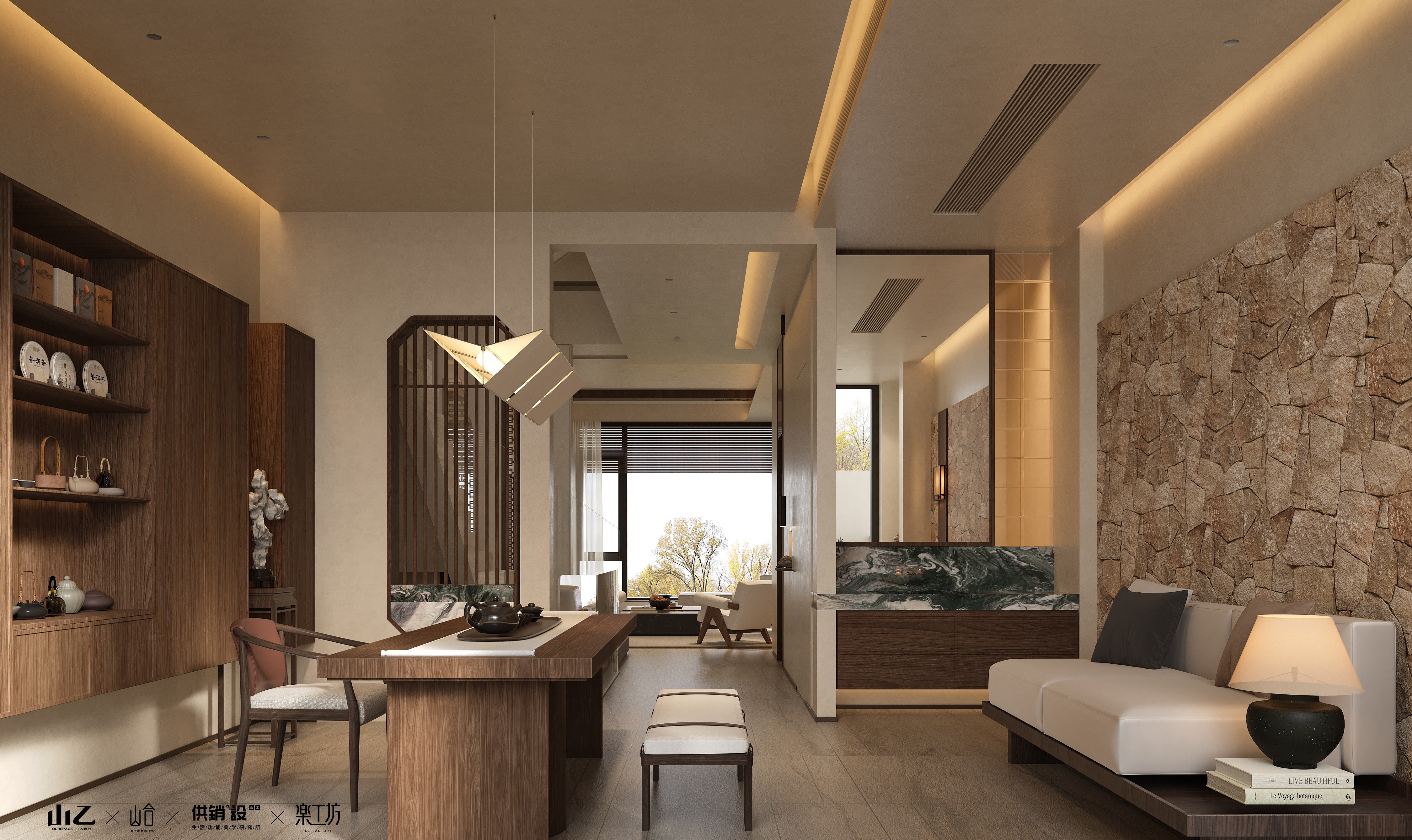 山乙建设丨山水洲城-12