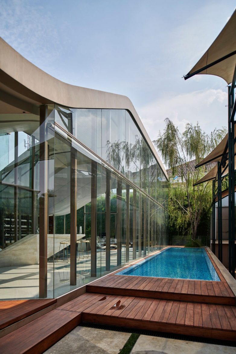 Melt House（融化之屋）丨印度丨RDMA（当地建筑公司）-48