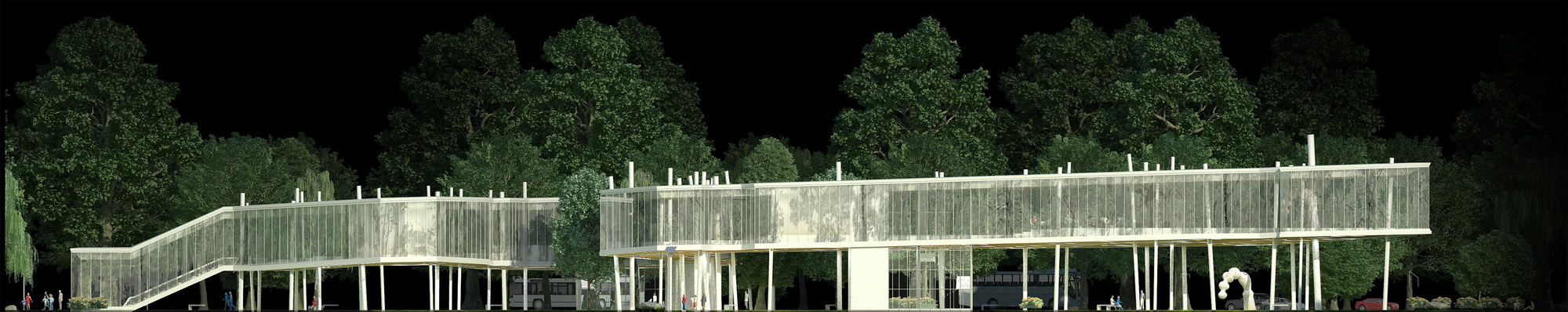 圣彼得堡当代雕塑展览中心-9