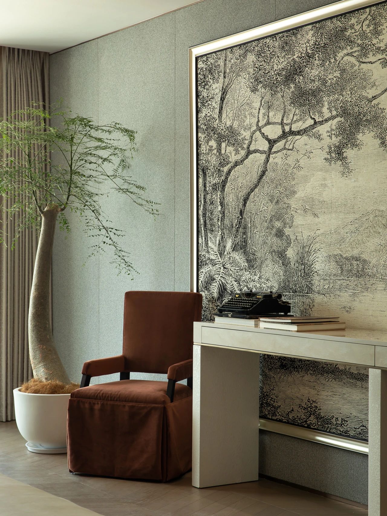 华润置地·悦府丨中国东莞丨LSD interior design-50