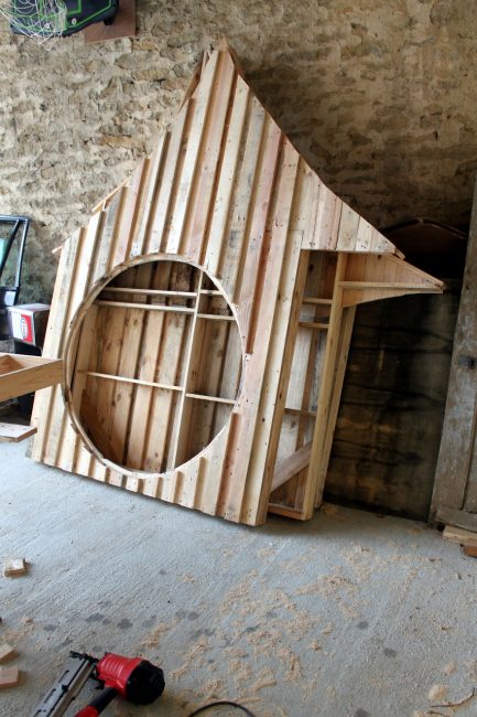 用木板改造的公主城堡-14