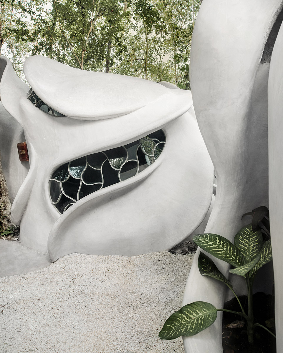 The FabLab 创意空间丨墨西哥丨Roth Architecture-28