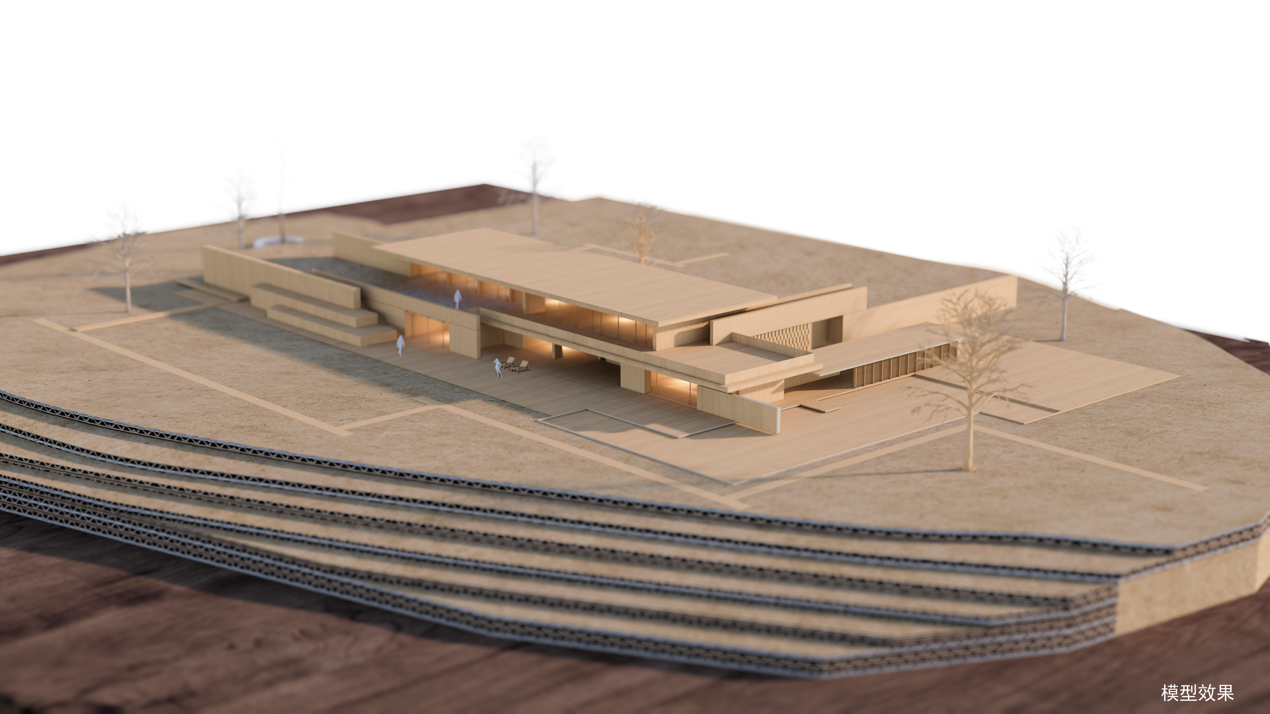 海边别墅设计-1