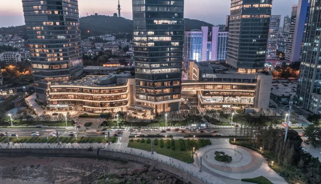 青岛海天中心丨中国青岛丨Archilier Architecture-18