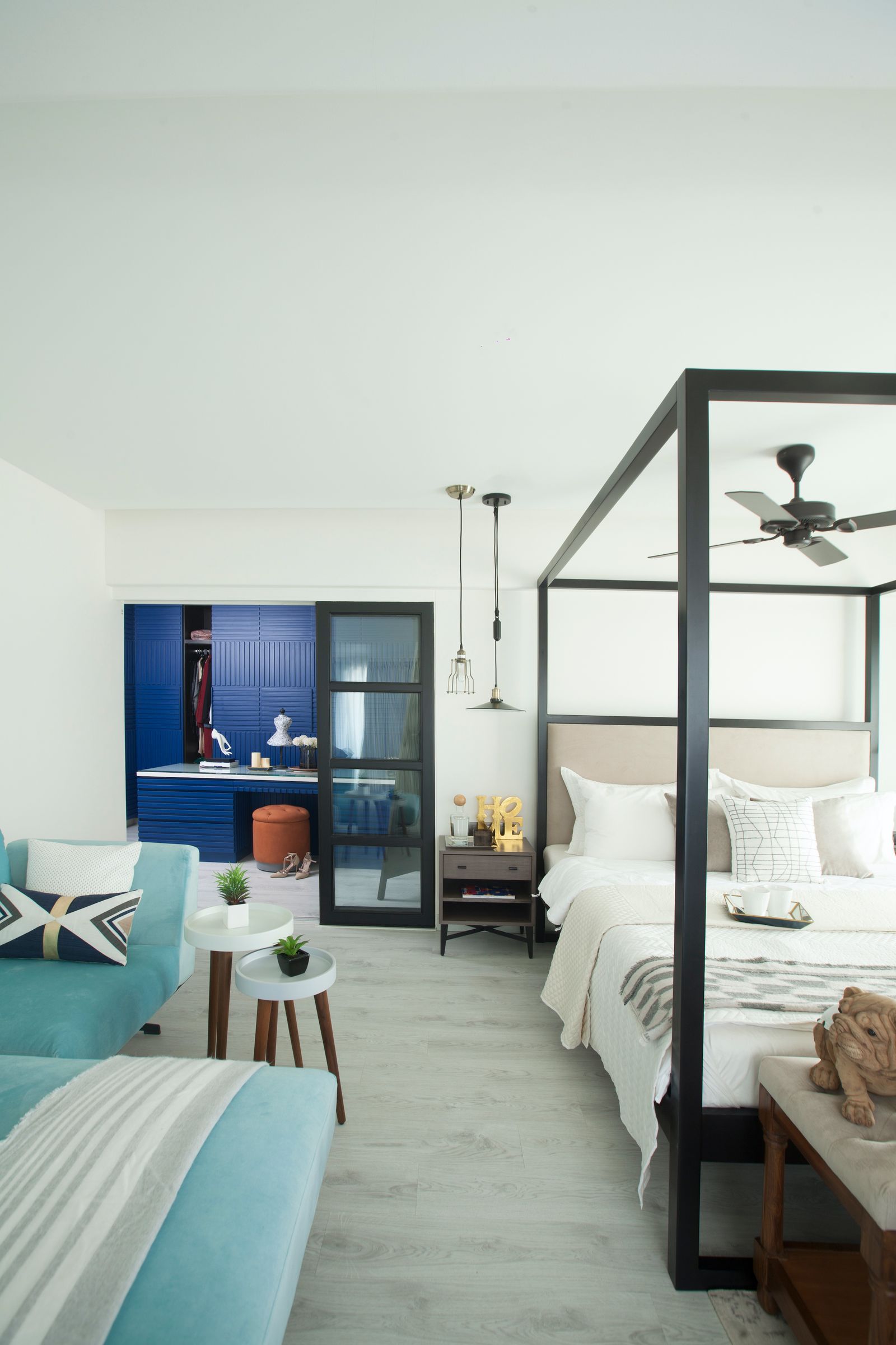 孟买高档公寓室内设计丨Rohit Bhoite-20