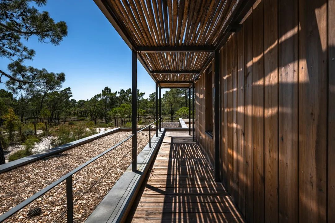 天堂半岛生态度假屋丨GGH 设计机构-11