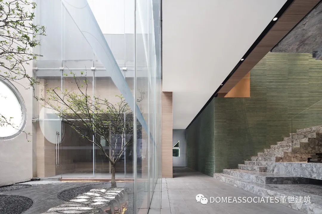 大运桥西府 | 光与空间的诗意诠释-51