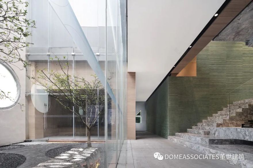 大运桥西府 | 光与空间的诗意诠释-51