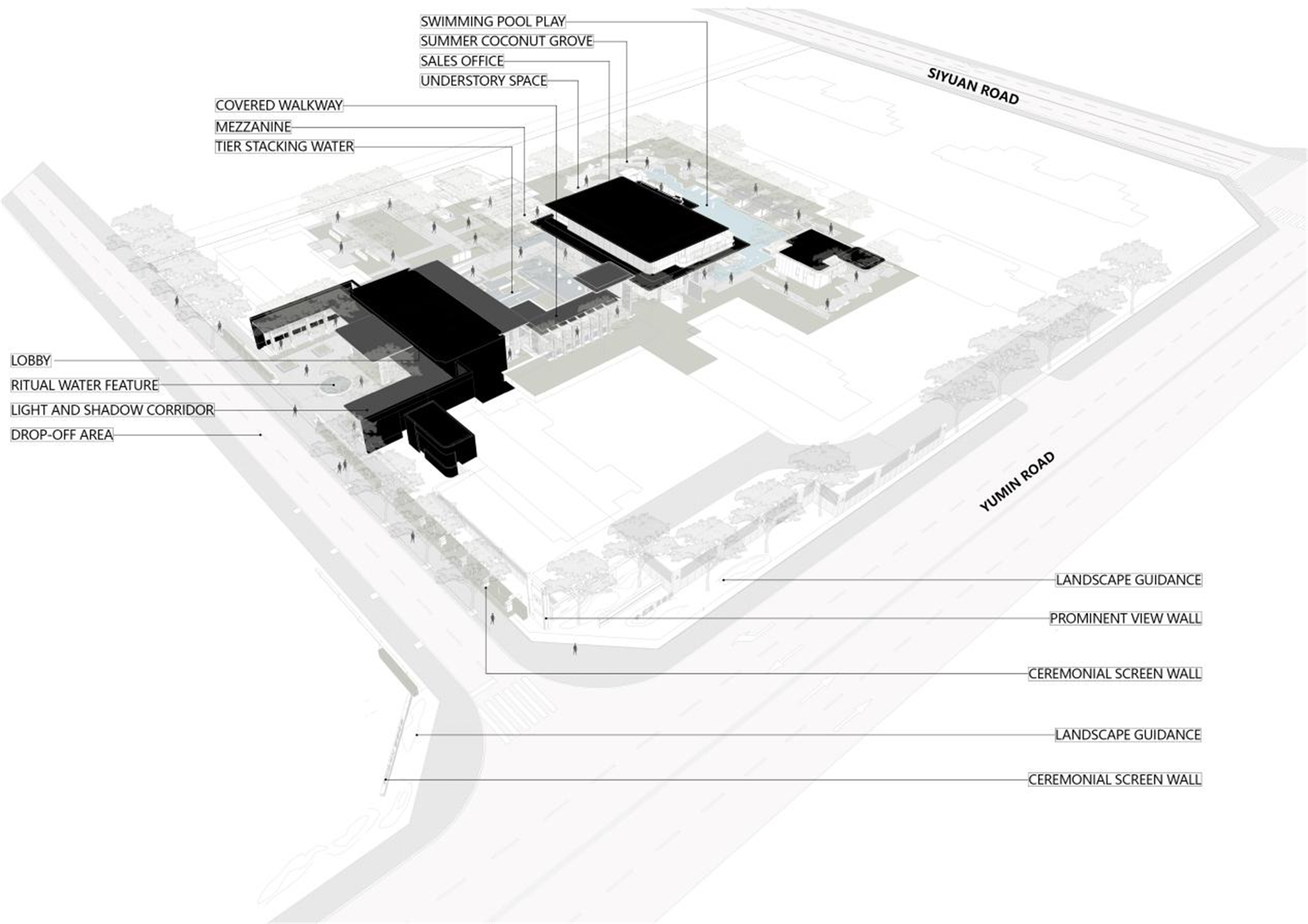 三亚招商·林屿间丨中国三亚丨成都麦微景观建筑事务所-24