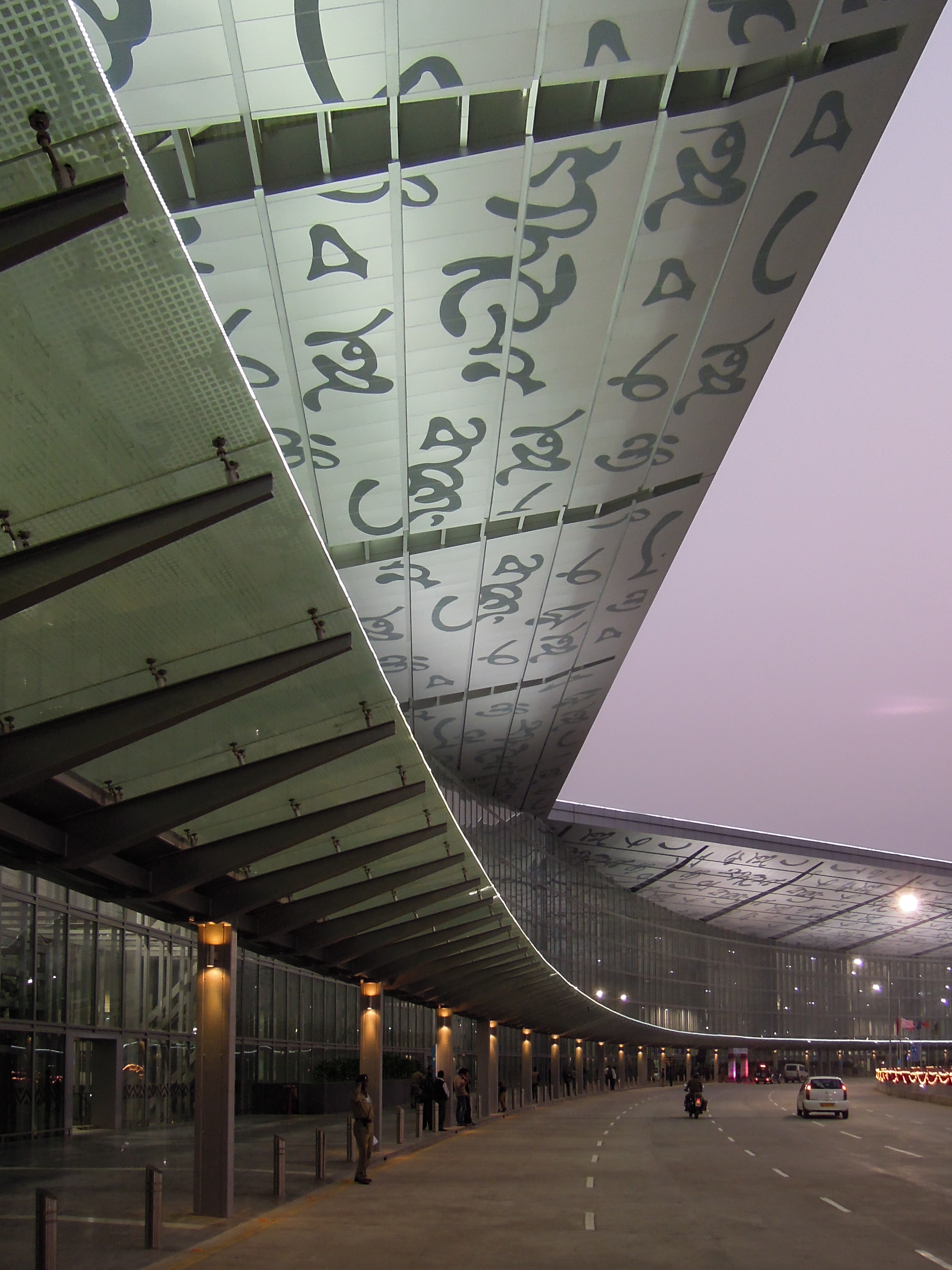 Netaji Subhas Chandra Bose International Airport, Kolkata | Sikka Associates Architects-23